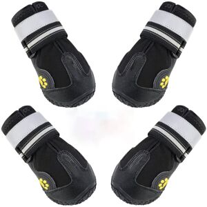 TINOR Puppy shoes, waterproof, 16x16x7 cm, black TINOR Puppy shoes, waterproof, 16x16x7 cm, black