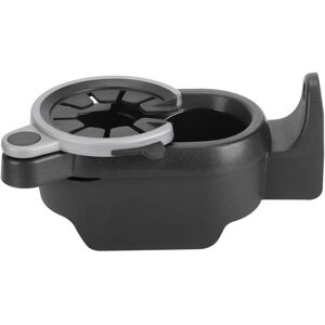 Linghhang - Car Center Console Water Cup Holder Frame Bottle Storage Panel Trim Interior Decor Accessories Linghhang - Car Center Console Water Cup Holder Frame Bottle Storage Panel Trim Interior Decor Accessories