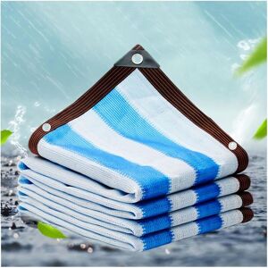 Tinor - Shade Net, Reinforce Thicken Shade Sail, Greenhouses Windproof Net with Grommets(3X4m) Tinor - Shade Net, Reinforce Thicken Shade Sail, Greenhouses Windproof Net with Grommets(3X4m)