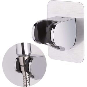 SEVENGIRL Shower holder, 3M adhesive detachable wall-mounted shower head holder with adjustable angle, waterproof, heavy-duty, wall-mounted for bathroom/hotel, SEVENGIRL Shower holder, 3M adhesive detachable wall-mounted shower head holder with adjustable angle, waterproof, heavy-duty, wall-mounted for bathroom/hotel,
