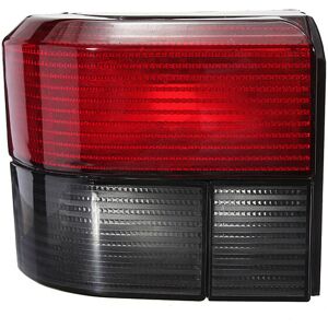 Kingso - Smoke Rear Tail Light Lamp Lens Left For vw T4 Transporter Caravelle 1990 2003 (without bulb included) (left side) Kingso - Smoke Rear Tail Light Lamp Lens Left For vw T4 Transporter Caravelle 1990 2003 (without bulb included) (left side)