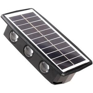 TINOR Solar lamps, led, IP65, Black TINOR Solar lamps, led, IP65, Black