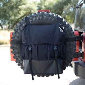 TINOR Spare Tire Bag, Spare Tire Storage Bag for Off-Road Camping (24 x 17 x 8 inches) TINOR Spare Tire Bag, Spare Tire Storage Bag for Off-Road Camping (24 x 17 x 8 inches)