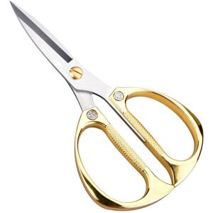 TINOR Stainless Steel Alloy Household Scissors for Trimming Grapes, Flowers, Grass, Bonsai and Stems (K82) TINOR Stainless Steel Alloy Household Scissors for Trimming Grapes, Flowers, Grass, Bonsai and Stems (K82)