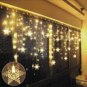 TINOR String Lights Curtain Lights, 4M led Christmas Lights IP44, Outdoor Indoor 8 Lighting Modes, Light for Window Decoration Christmas Wedding TINOR String Lights Curtain Lights, 4M led Christmas Lights IP44, Outdoor Indoor 8 Lighting Modes, Light for Window Decoration Christmas Wedding