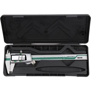 Tinor - Subler Digital insize 0-150 mm, 0.01 mm, stainless steel, electronic measuring, lcd, waterproof, silver/green Tinor - Subler Digital insize 0-150 mm, 0.01 mm, stainless steel, electronic measuring, lcd, waterproof, silver/green