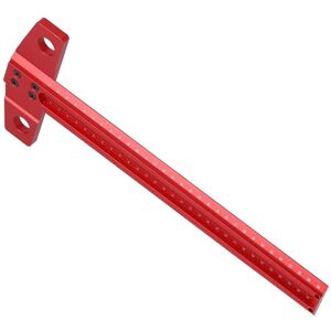 Linghhang - 300mm) Aluminum Right Angle Marking Gauge with t Type Square Ruler for Glass Woodworking Linghhang - 300mm) Aluminum Right Angle Marking Gauge with t Type Square Ruler for Glass Woodworking