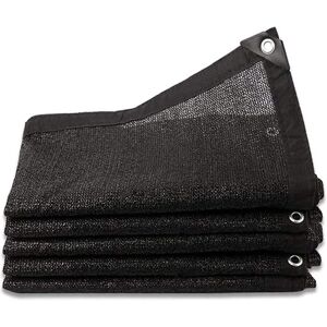 Tinor - Thick Shade Sail Reinforced Shade Net, Greenhouse Windproof Net with Grommets, for Plant Cover/Greenhouse/Garden/Pergola (3x5m/9.84x16.4ft) Tinor - Thick Shade Sail Reinforced Shade Net, Greenhouse Windproof Net with Grommets, for Plant Cover/Greenhouse/Garden/Pergola (3x5m/9.84x16.4ft)