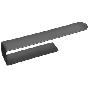 Tinor - Towel rack, stainless steel, capacity 5 kg, 24.5 cm, matt black Tinor - Towel rack, stainless steel, capacity 5 kg, 24.5 cm, matt black