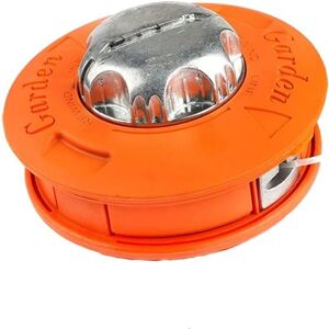 TINOR Universal Brushcutter Head Line Spool M10 x 1.25 Left Hand Thread Trimmer Spare Parts (M10 x 1.25) TINOR Universal Brushcutter Head Line Spool M10 x 1.25 Left Hand Thread Trimmer Spare Parts (M10 x 1.25)