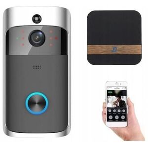 Tinor - Video Intercom Doorbell, Smart Camera, Wireless, hd 1080P, Motion Detection, Two-Way Talk, App Control, Onshop Tinor - Video Intercom Doorbell, Smart Camera, Wireless, hd 1080P, Motion Detection, Two-Way Talk, App Control, Onshop