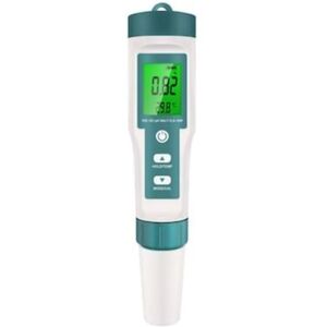 Tinor - Water Consumption Test Device, Green Tinor - Water Consumption Test Device, Green