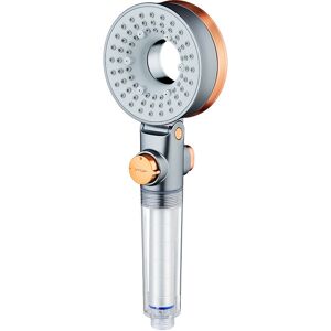 Tinor - Water Saving Shower Head, Anti-Limescale Shower Head with Filter, High Pressure Shower Head with 3 Jet Modes, spa Shower Head Tinor - Water Saving Shower Head, Anti-Limescale Shower Head with Filter, High Pressure Shower Head with 3 Jet Modes, spa Shower Head