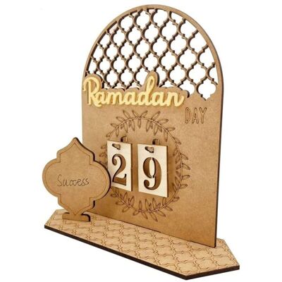 TINOR Ramadan Advent Calendar Decorations Off - Off Countdown Calendar TINOR Ramadan Advent Calendar Decorations Off - Off Countdown Calendar