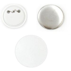 MONSTER SHOP PixMax Blank Personalised Pin Button Badge Making Components,