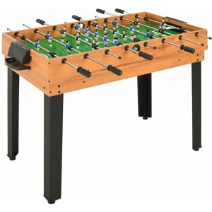 Berkfield Home - Mayfair 15-in-1 Multi Game Table 121x61x82 cm Maple