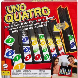 UNO Quatro Game