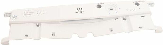 Dishwasher Console Panel for Indesit Dishwasher