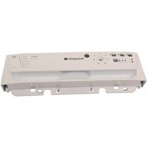 Hotpoint Ariston - Dishwasher Console Panel for Hotpoint Dishwasher