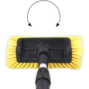 BERKFIELD HOME ProPlus Washing Brush 3D with Telescopic Handle 2.4 m 150685