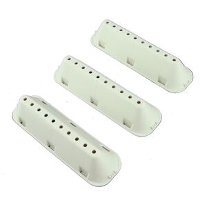 Indesit - 3 x Genuine Hotpoint WML540PUK.RE Washing Machine Drum Paddle Lifter 10 Hole Indesit - 3 x Genuine Hotpoint WML540PUK.RE Washing Machine Drum Paddle Lifter 10 Hole