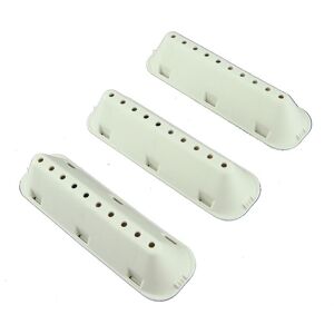 Indesit - 3 x Genuine WIB111UK Washing Machine Drum Paddle Lifter 10 Hole Indesit - 3 x Genuine WIB111UK Washing Machine Drum Paddle Lifter 10 Hole