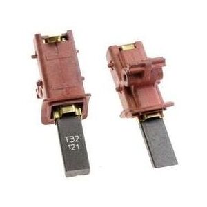 Bosch 600889 Carbon Brushes - Washing Machine - Pack of 2 Bosch 600889 Carbon Brushes - Washing Machine - Pack of 2