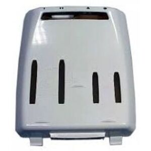 Candy 46002165 - White - Laundry Basket and Support Candy 46002165 - White - Laundry Basket and Support