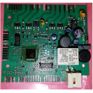 Saunier Duval - Candy 49028461 Dishwasher Main Module - Green Saunier Duval - Candy 49028461 Dishwasher Main Module - Green