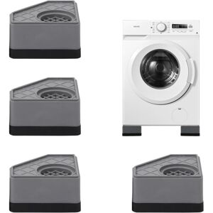 Ccykxa - a 4 Pcs Anti Vibration Pads Washing Machine Support, Washing Machine Shock Absorber Foot Pads, Anti-Slip Dryer Pad Washing Machines Rubber Ccykxa - a 4 Pcs Anti Vibration Pads Washing Machine Support, Washing Machine Shock Absorber Foot Pads, Anti-Slip Dryer Pad Washing Machines Rubber