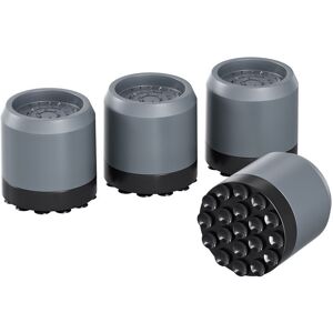 Csparkv - Washing Machine Anti Vibration Pads, Washing Machine Anti Vibration Pads with Powerful Suction Cup, 8 for Washing Machine Feet, 6.3cm Bed Csparkv - Washing Machine Anti Vibration Pads, Washing Machine Anti Vibration Pads with Powerful Suction Cup, 8 for Washing Machine Feet, 6.3cm Bed