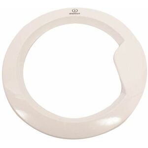 Indesit/Hotpoint - Door Trim Front for Tumble Dryers and Spin Dryers Indesit/Hotpoint - Door Trim Front for Tumble Dryers and Spin Dryers