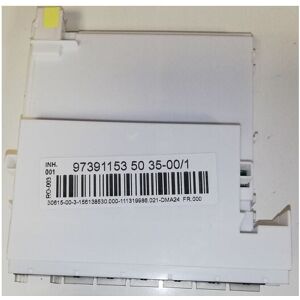 Electrolux 973911535035001 - White - Dishwasher Module Electrolux 973911535035001 - White - Dishwasher Module