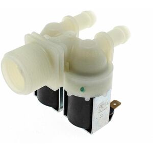 Inlet Valve Double (hl) for Hotpoint/Creda/Indesit/Electra Washing Machines Inlet Valve Double (hl) for Hotpoint/Creda/Indesit/Electra Washing Machines