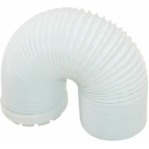 Hotpoint TL22W - Vent hose and adaptor Hotpoint TL22W - Vent hose and adaptor