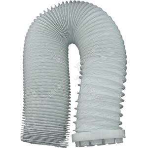 UFIXT Hotpoint Tumble Dryer Vent Hose And Adaptor 2m UFIXT Hotpoint Tumble Dryer Vent Hose And Adaptor 2m