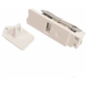 Indesit - Door Catch Emz Siroc for /Hotpoint Tumble Dryers and Spin Dryers Indesit - Door Catch Emz Siroc for /Hotpoint Tumble Dryers and Spin Dryers