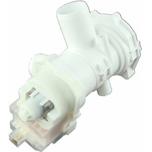 Indesit IWC71450UK Drain Pump - 220-240V 50Hz Askoll Flap Indesit IWC71450UK Drain Pump - 220-240V 50Hz Askoll Flap