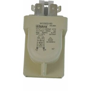 Interf.filter for Whirlpool Maytag Washing Machines Interf.filter for Whirlpool Maytag Washing Machines