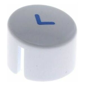 Indesit - On-off Button for Tumble Dryers and Spin Dryers Indesit - On-off Button for Tumble Dryers and Spin Dryers