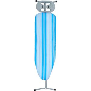 Premier Housewares - Blue and White Stripe Cover Ironing Board Premier Housewares - Blue and White Stripe Cover Ironing Board