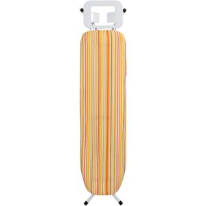Premier Housewares - Orange and Yellow Stripe Ironing Board Premier Housewares - Orange and Yellow Stripe Ironing Board
