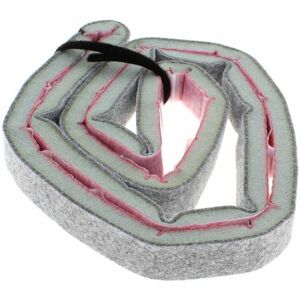 Indesit Gasket Drum Rear - Drum Rear Seal for Whirlpool/Bauknecht Dryers Indesit Gasket Drum Rear - Drum Rear Seal for Whirlpool/Bauknecht Dryers