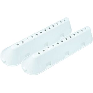 vhbw 2x Drum Rib compatible with Hotpoint AQGMD129 WMD922BFR Washing Machine vhbw 2x Drum Rib compatible with Hotpoint AQGMD129 WMD922BFR Washing Machine