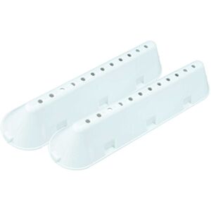 vhbw 2x Drum Rib compatible with Indesit BWE81683X, BWE91283X, BWE81484X, BWE71484X, BWE81284X, BWE91284X, IWC8128B Washing Machine vhbw 2x Drum Rib compatible with Indesit BWE81683X, BWE91283X, BWE81484X, BWE71484X, BWE81284X, BWE91284X, IWC8128B Washing Machine