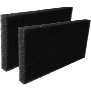 Vhbw - 2x foam filter Replacement for Gorenje / Panasonic 429410, ANH-628504, D9866E for Tumble Dryer Replacement Filter-Set Vhbw - 2x foam filter Replacement for Gorenje / Panasonic 429410, ANH-628504, D9866E for Tumble Dryer Replacement Filter-Set