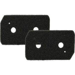 Vhbw - 2x Foam Pad Filter compatible with Bosch SelfCleaning Condenser WTW87570CH/04, WTW875E27/04 Tumble Dryer Replacement Filter-Set Vhbw - 2x Foam Pad Filter compatible with Bosch SelfCleaning Condenser WTW87570CH/04, WTW875E27/04 Tumble Dryer Replacement Filter-Set