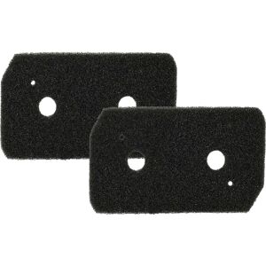 Vhbw - 2x Foam Pad Filter compatible with Bosch WTH83000NL/01, WTH83000NL/03, WTH83000NL/04, WTH83000OE/01 Tumble Dryer Replacement Filter-Set Vhbw - 2x Foam Pad Filter compatible with Bosch WTH83000NL/01, WTH83000NL/03, WTH83000NL/04, WTH83000OE/01 Tumble Dryer Replacement Filter-Set