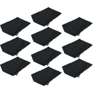 30x foam filter compatible with Miele t 8969 wp EcoComfort, t 8976 wp EcoComfort, t 8986 wp EcoComfort, t 8987 wp EcoComfort - Vhbw 30x foam filter compatible with Miele t 8969 wp EcoComfort, t 8976 wp EcoComfort, t 8986 wp EcoComfort, t 8987 wp EcoComfort - Vhbw