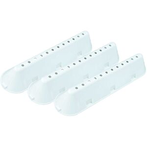 vhbw 3x Drum Rib compatible with Whirlpool FWG71083W, FWG71283W, FWG81284SBS, FWG71484WE, FWG71484WS, FWG71284W, FWG71484W Washing Machine vhbw 3x Drum Rib compatible with Whirlpool FWG71083W, FWG71283W, FWG81284SBS, FWG71484WE, FWG71484WS, FWG71284W, FWG71484W Washing Machine